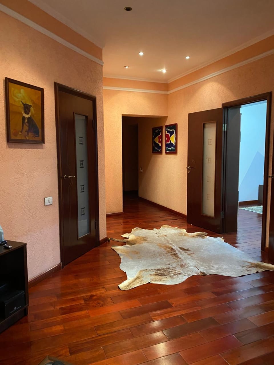 4 комнатная квартира Apartment in Almaty