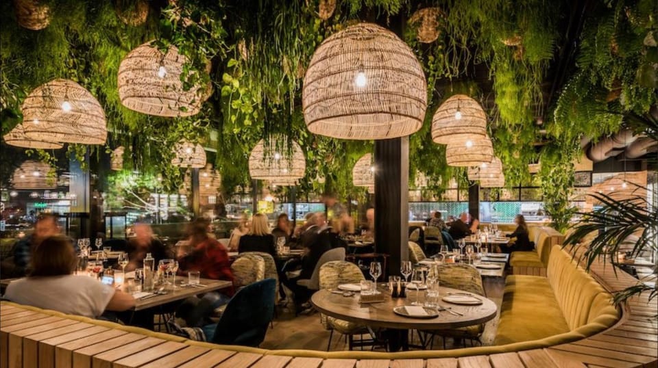 Restaurant/places to eat