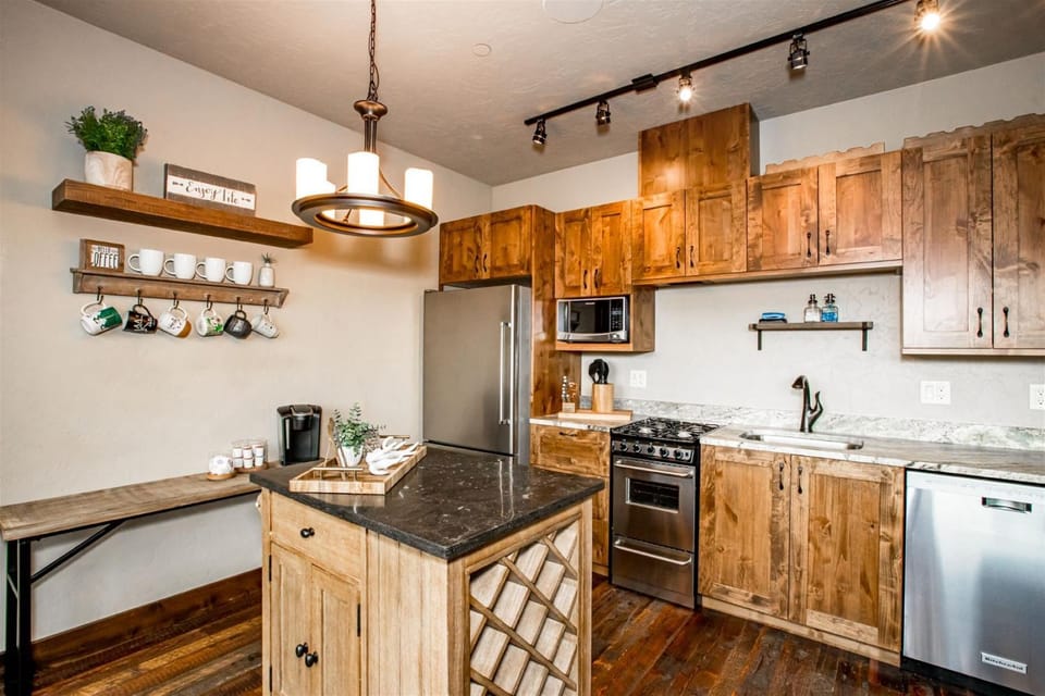 Cana Loft 302 House in Whitefish