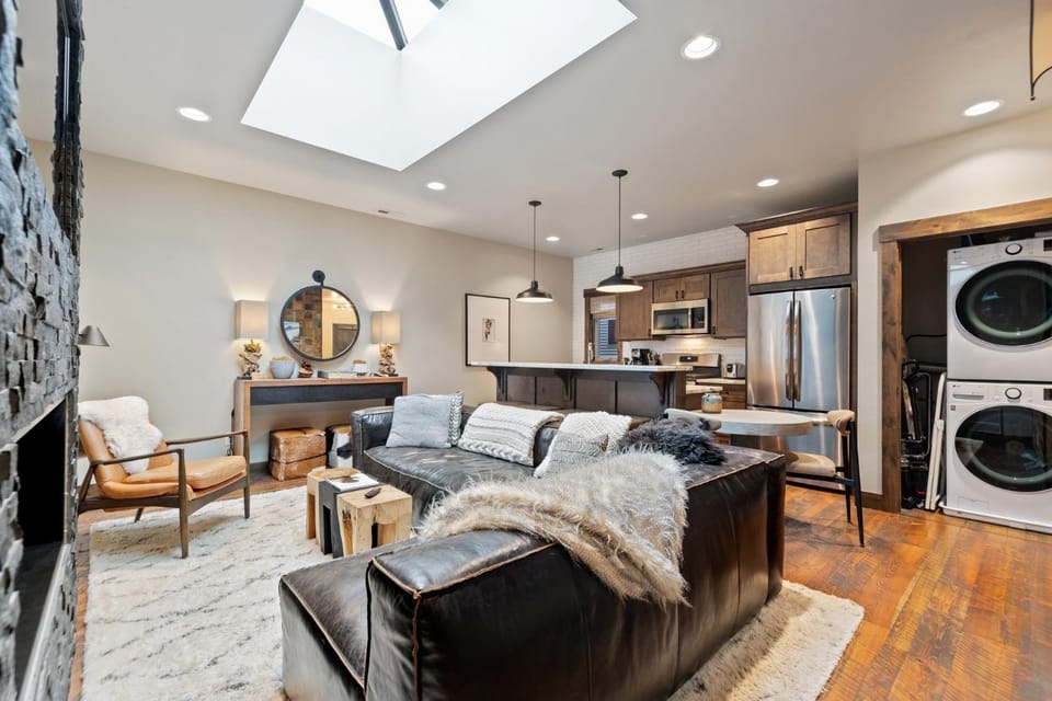 Central Loft 303 House in Whitefish