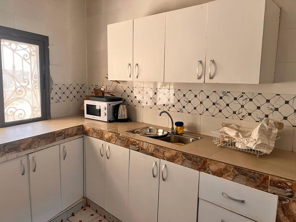 LUX Studios Apartment in Dakar