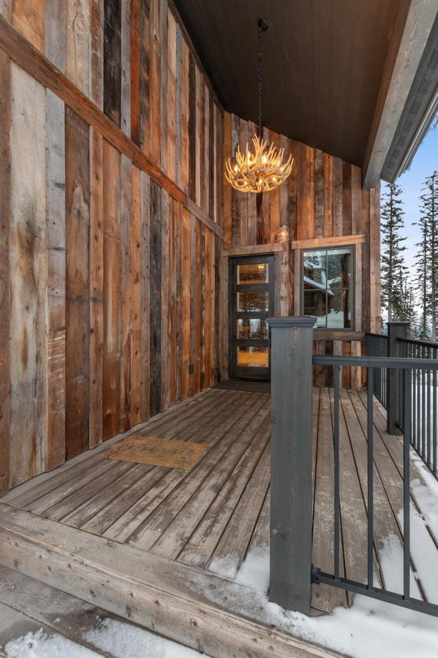 Inspiration Ski Haus House in Whitefish