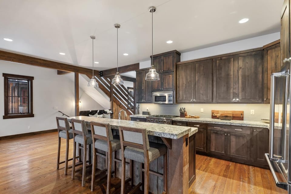 Inspiration Ski Haus House in Whitefish