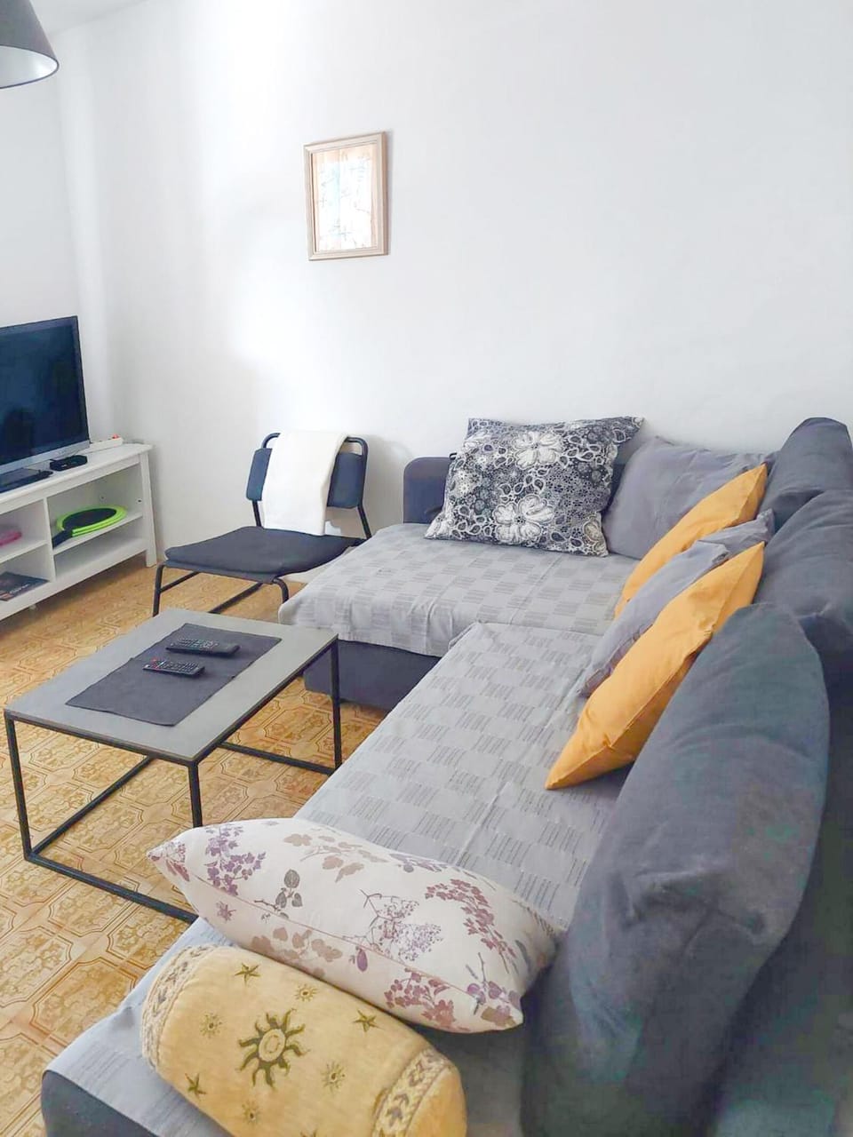 TV and multimedia, Living room, Seating area