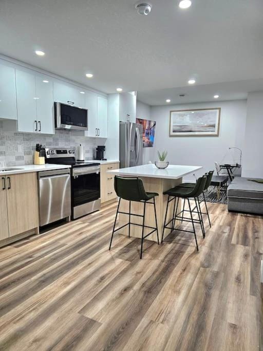 Cozy 2 bedrooms and 1 bath for 4 guests! Apartment in Calgary