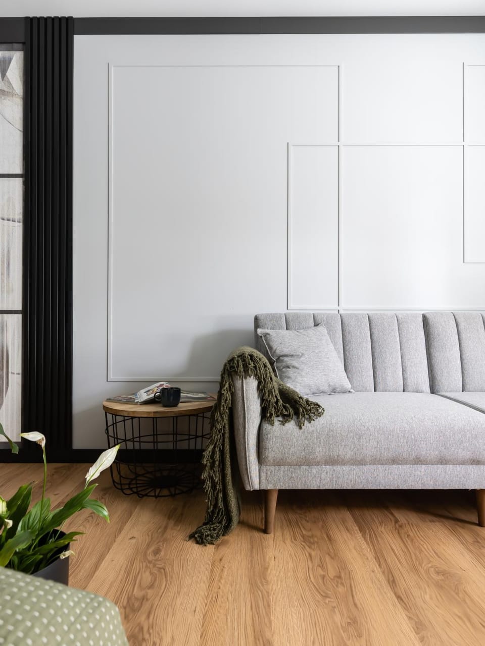 Property building, Living room, Photo of the whole room, Seating area