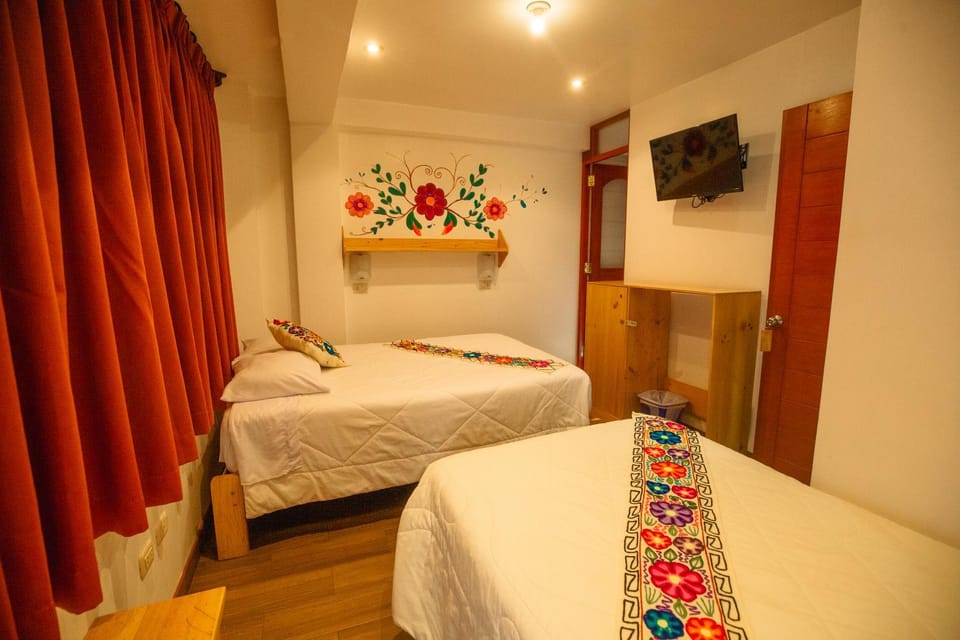Hotel Ruta Amazónica Machupicchu Hotel in Department of Cusco