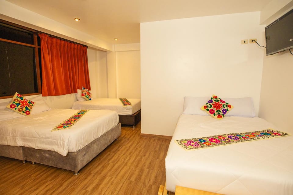 Hotel Ruta Amazónica Machupicchu Hotel in Department of Cusco