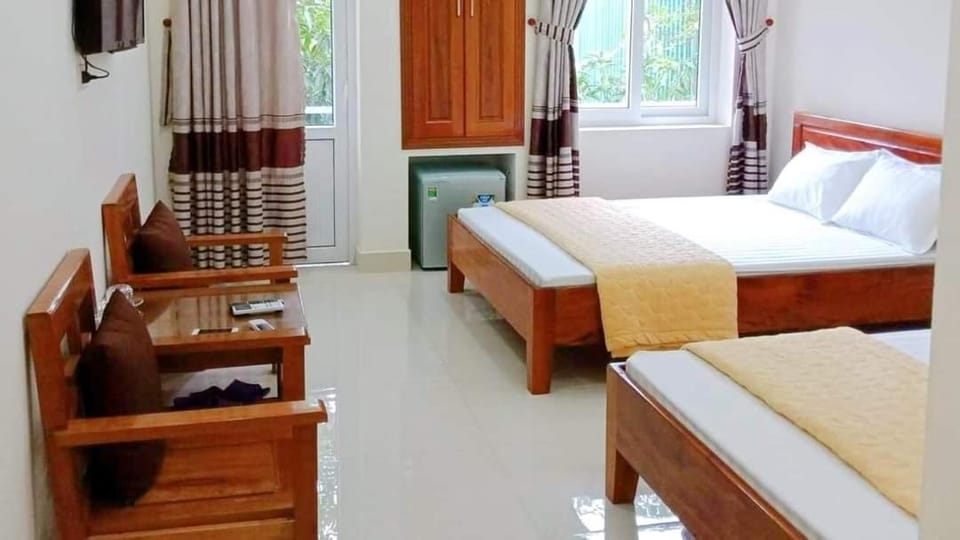 Thành Đạt Hotel Hotel in Laos