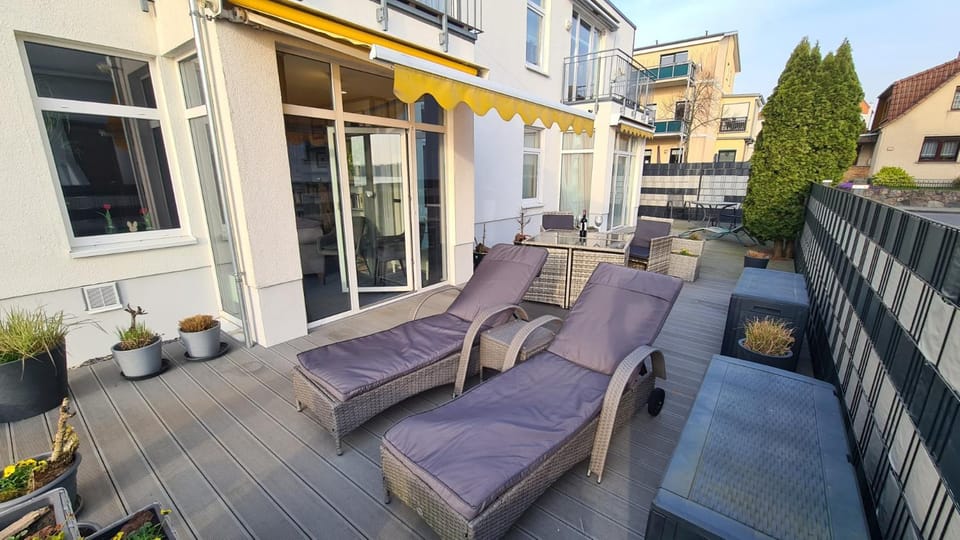 Balcony/Terrace, Seating area