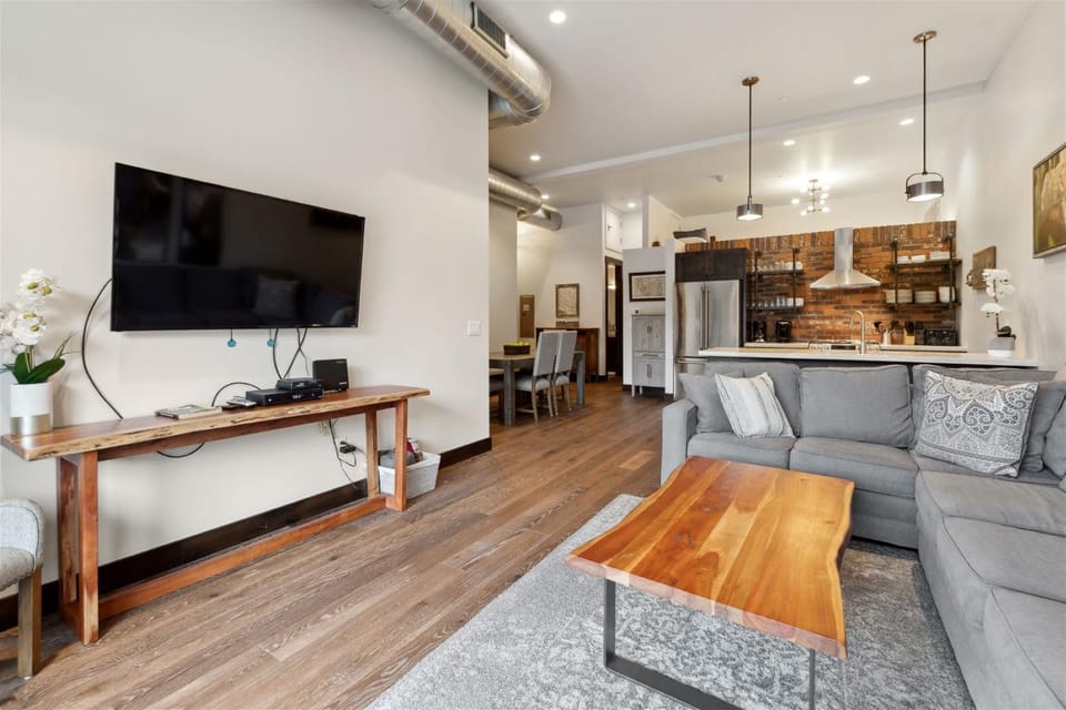 2nd Street Lofts 209 House in Whitefish