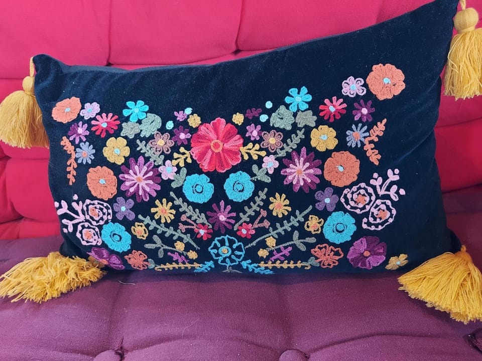 La roulotte de Mouni Nature lodge in Wallonia, Belgium