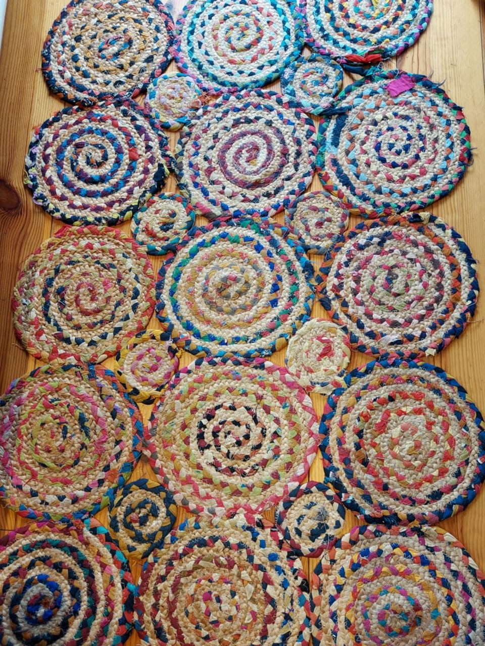 La roulotte de Mouni Nature lodge in Wallonia, Belgium