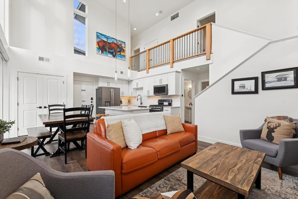 Quarry B5 House in Whitefish
