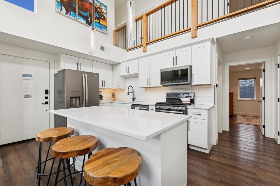 Quarry B5 House in Whitefish