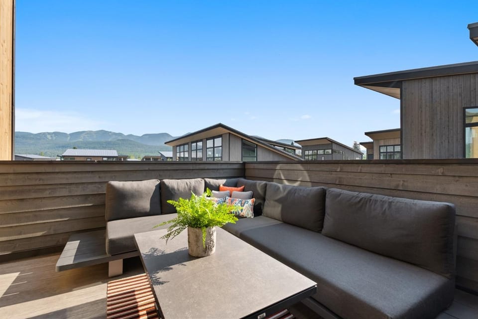 Quarry B10 House in Whitefish