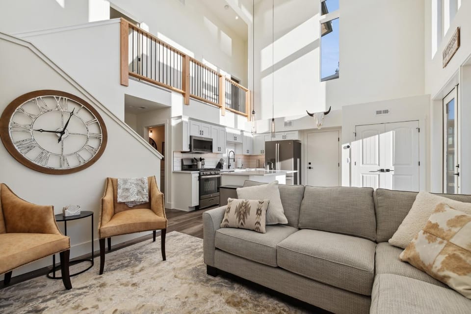 Quarry B23 House in Whitefish