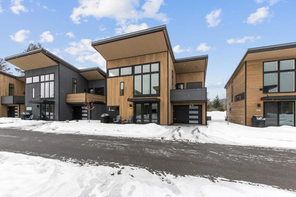 Quarry B23 House in Whitefish