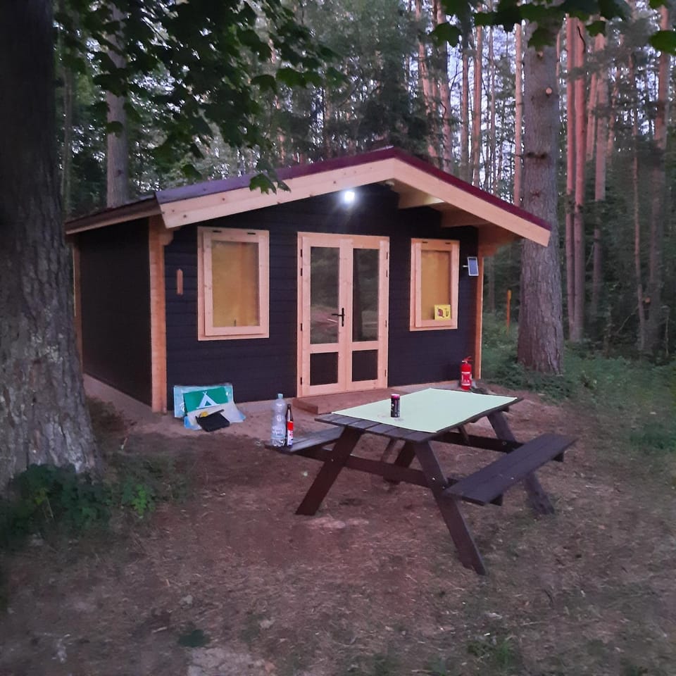 UPES 19 Campground/ 
RV Resort in Latvia
