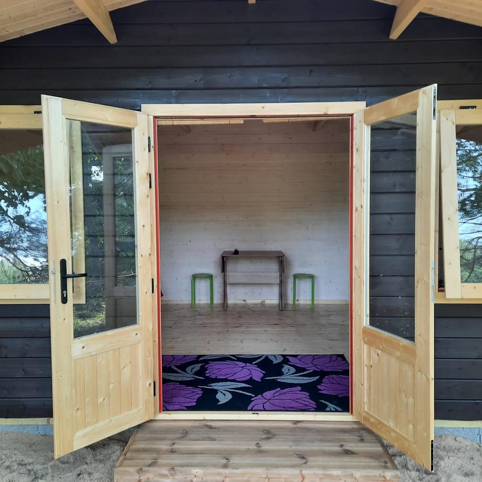 UPES 19 Campground/ 
RV Resort in Latvia