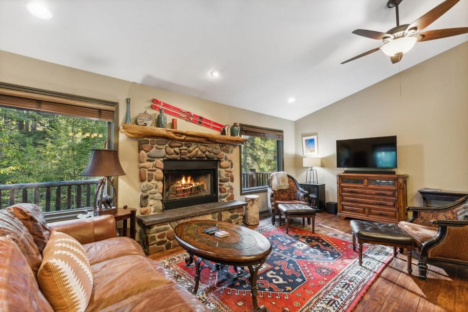 Scouts Retreat House in Whitefish