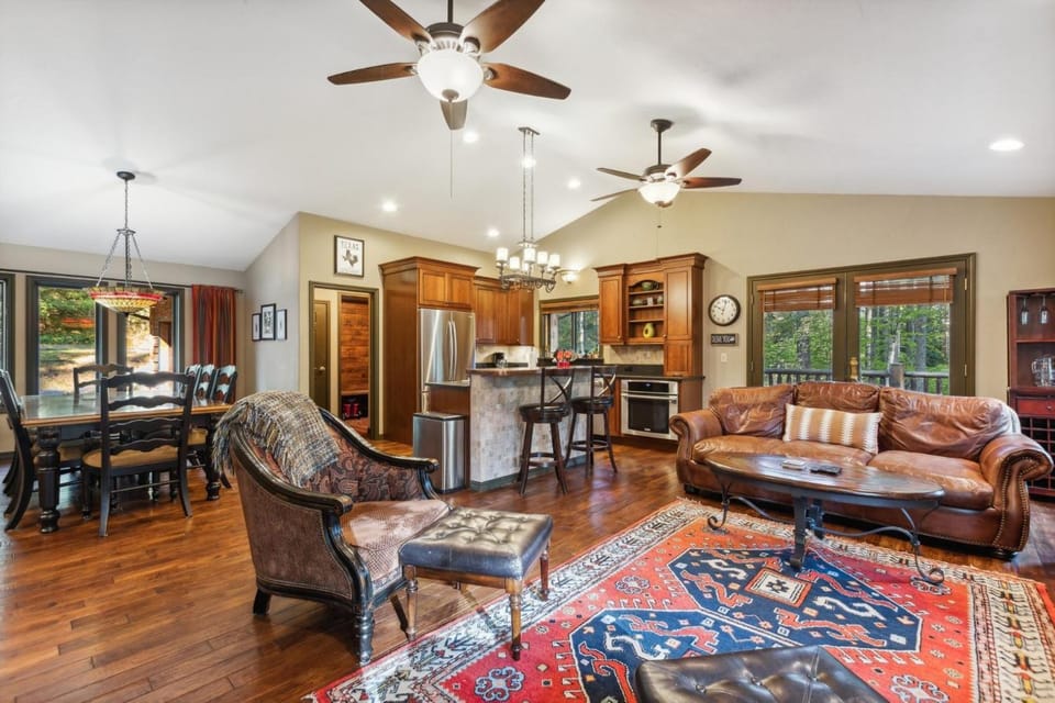 Scouts Retreat House in Whitefish