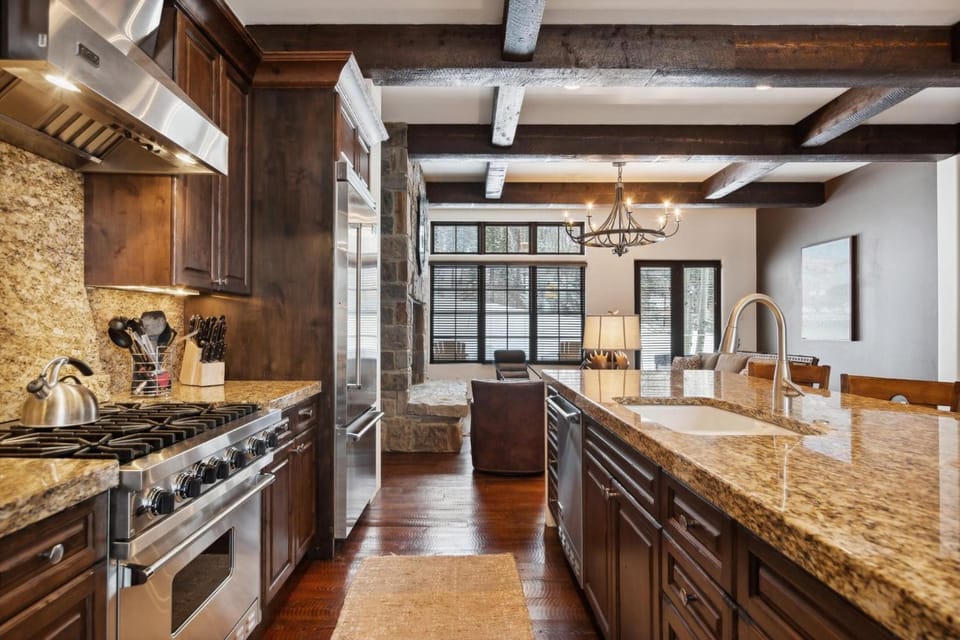 Slopeside 117 House in Whitefish