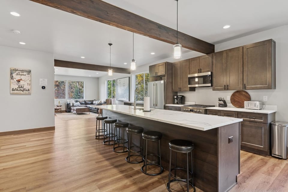 Sweet Peaks House in Whitefish