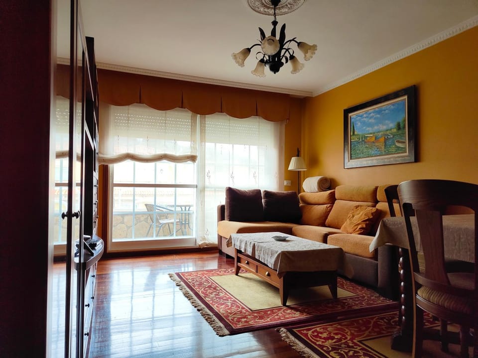 Edificio Parque Apartment in Cangas