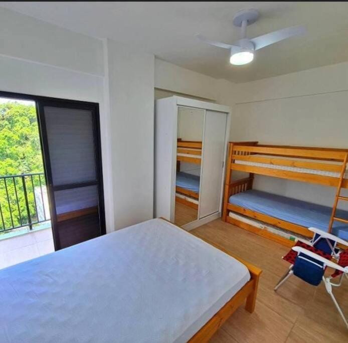 Apartamento Enseada Guarujá Apartment in State of São Paulo