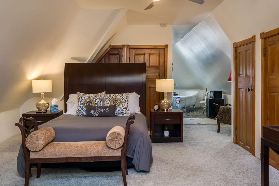 TV and multimedia, Bedroom