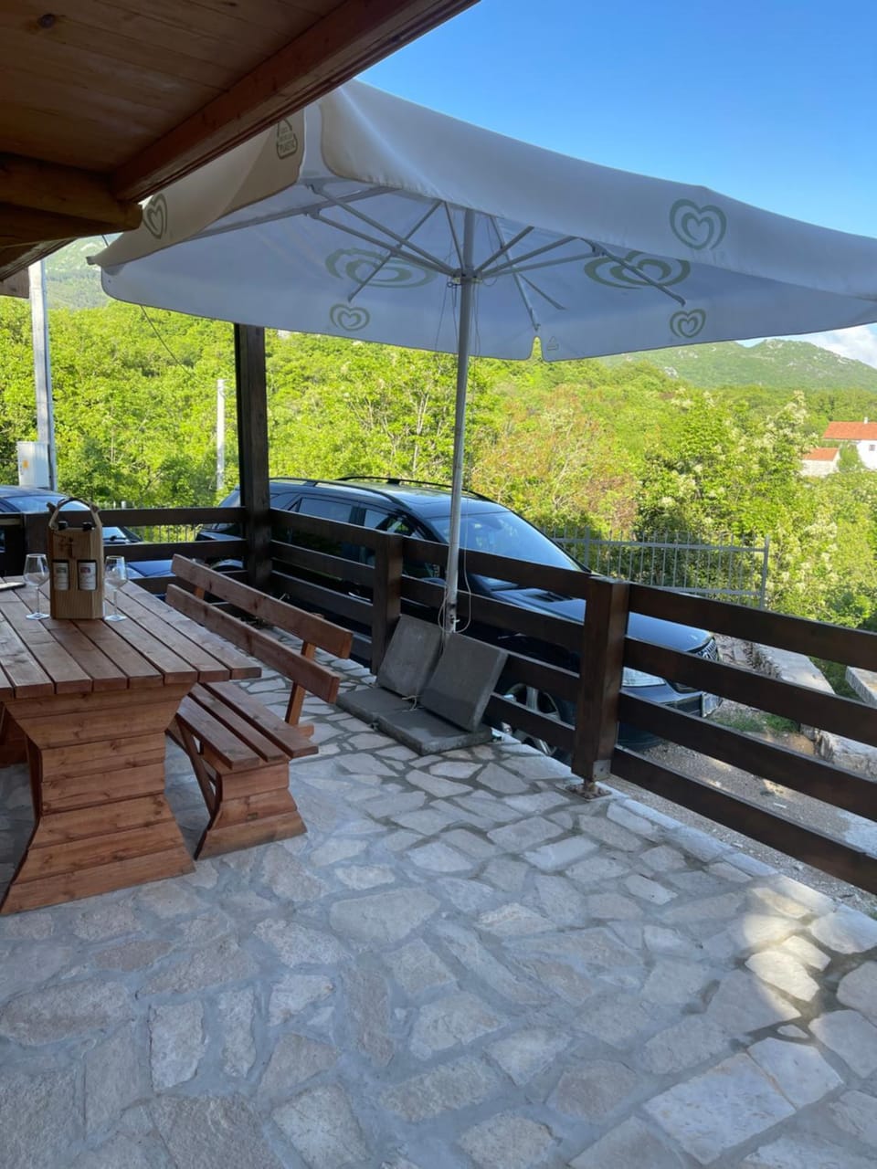 Vikendica Kameno House in Dubrovnik-Neretva County