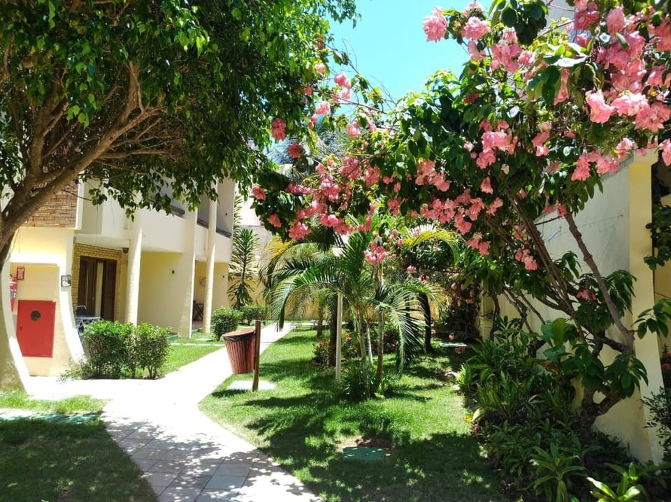 Property building, Day, Garden, Garden view