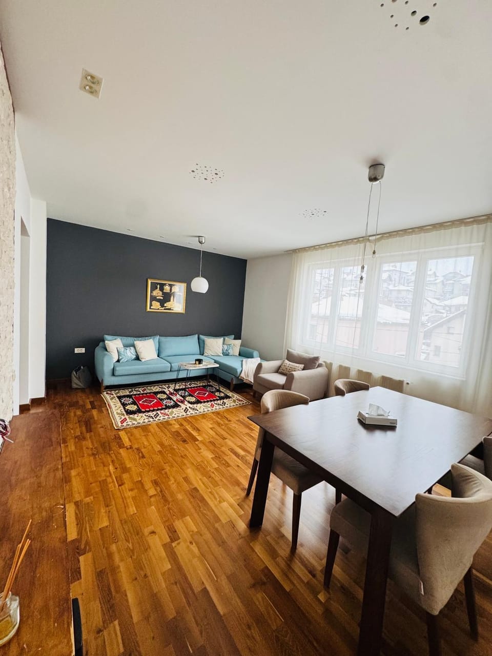 Swiss Town Sarajevo Apartment in Sarajevo