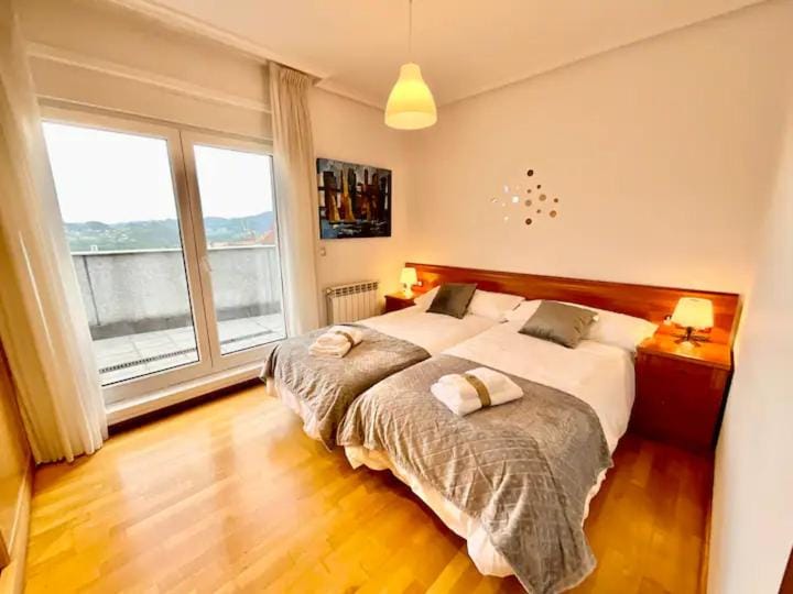 La Terraza del Valle Pravia Apartment in Asturias