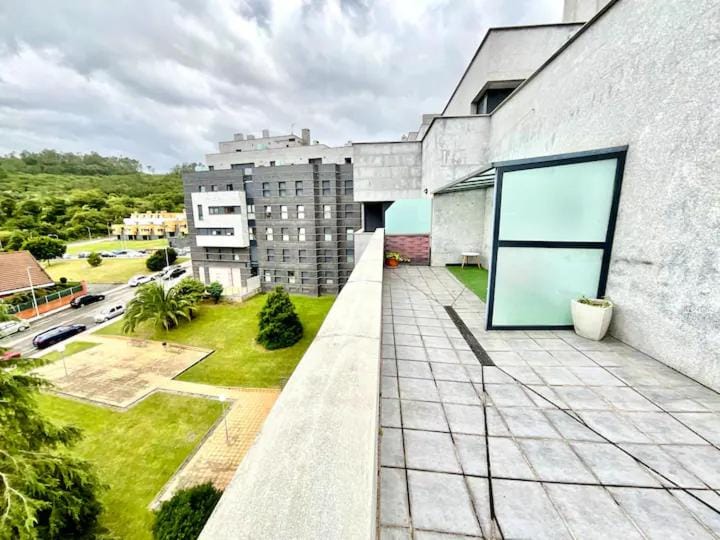 La Terraza del Valle Pravia Apartment in Asturias
