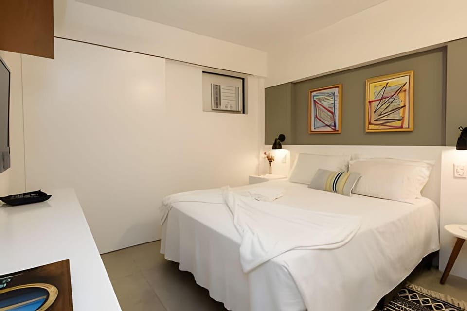 MAR504|Luxury flat in Leblon 2 min from the beach Apartment in Rio de Janeiro