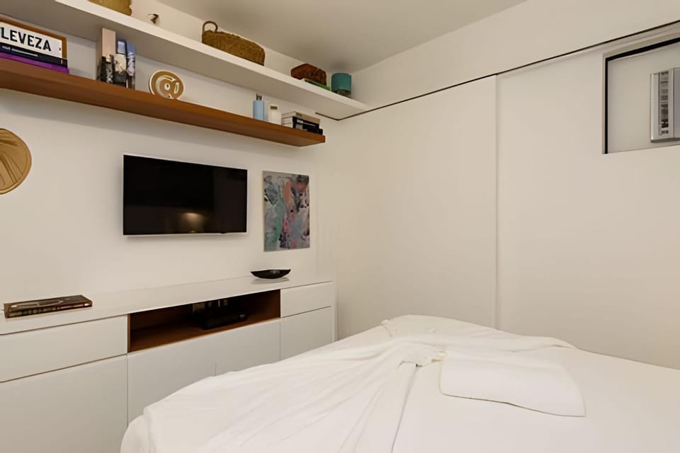 MAR504|Luxury flat in Leblon 2 min from the beach Apartment in Rio de Janeiro