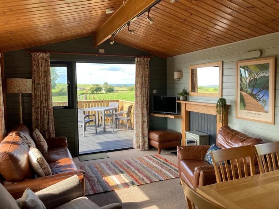 The Lodge at Blackhill Farm House in Scotland
