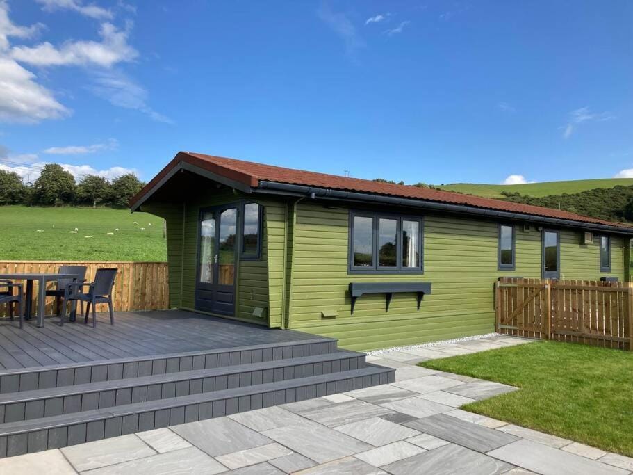 The Lodge at Blackhill Farm House in Scotland