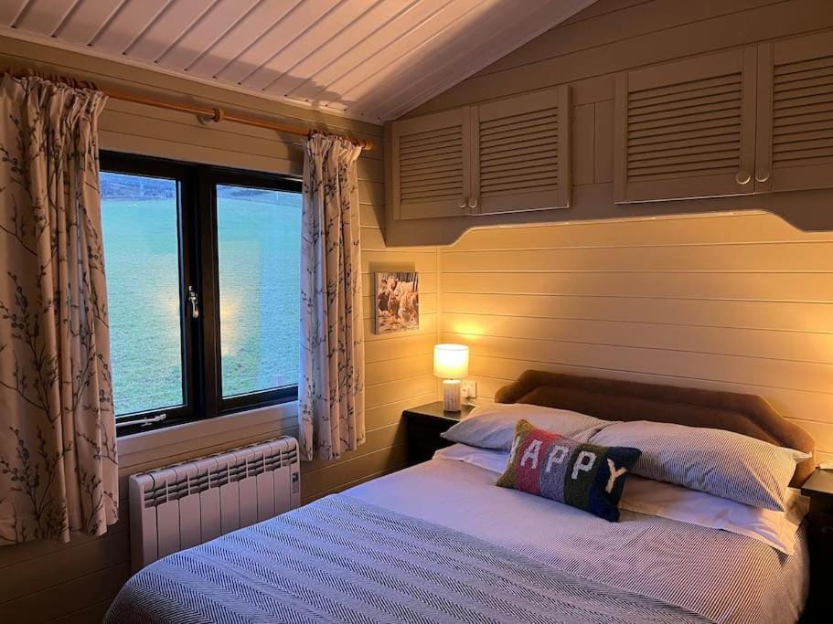 The Lodge at Blackhill Farm House in Scotland