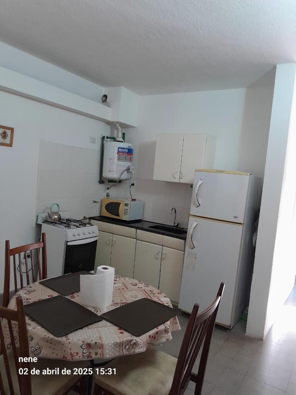 Departamento Temporario Catamarca Apartment in Catamarca