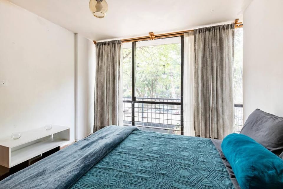 Park Narvarte Apartment in Mexico City