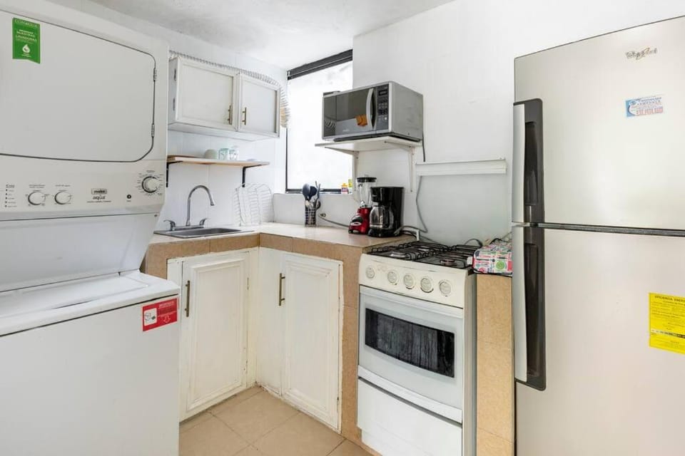Park Narvarte Apartment in Mexico City