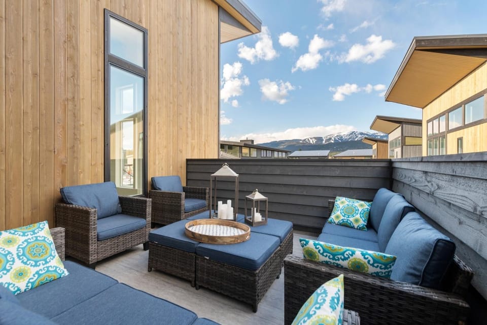 Quarry B8 House in Whitefish