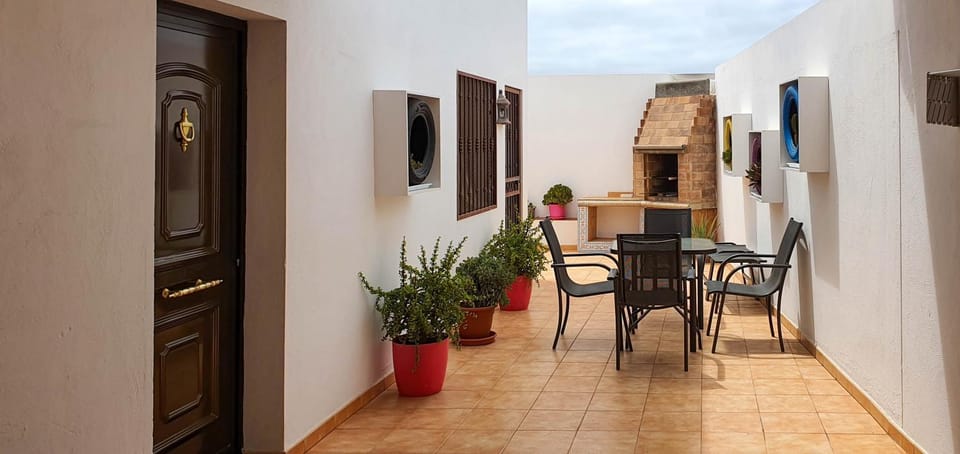 Casa Carola House in Arrecife