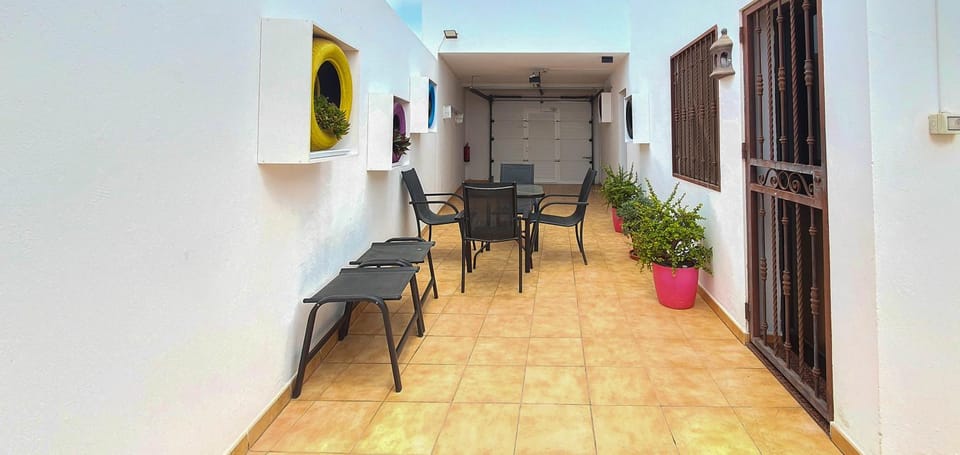 Casa Carola House in Arrecife