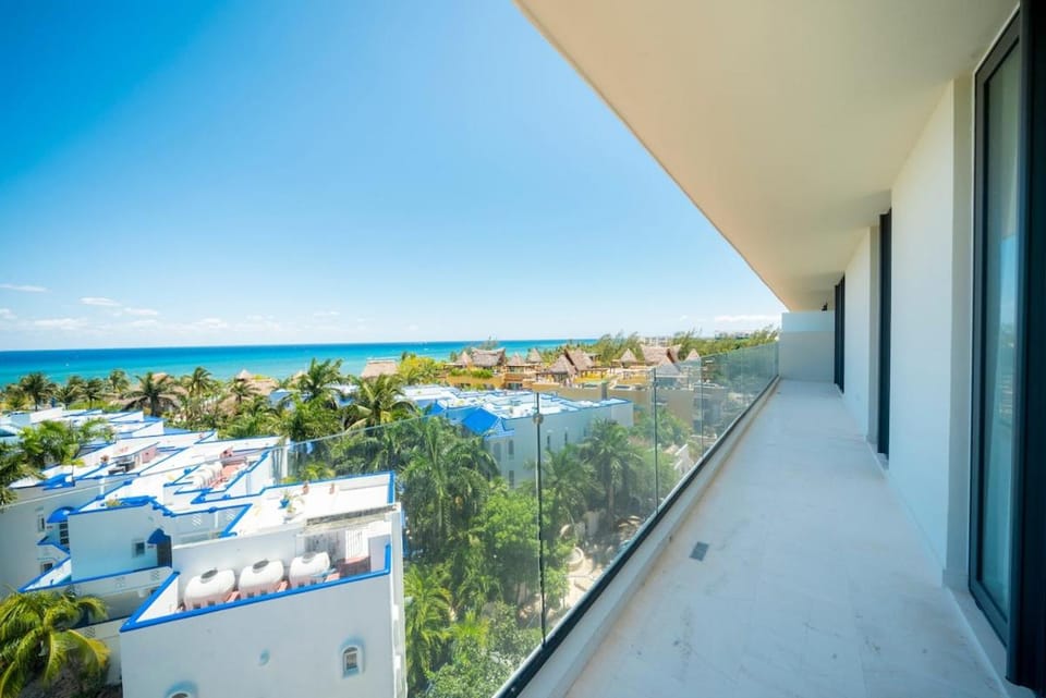 Balcony/Terrace, Sea view