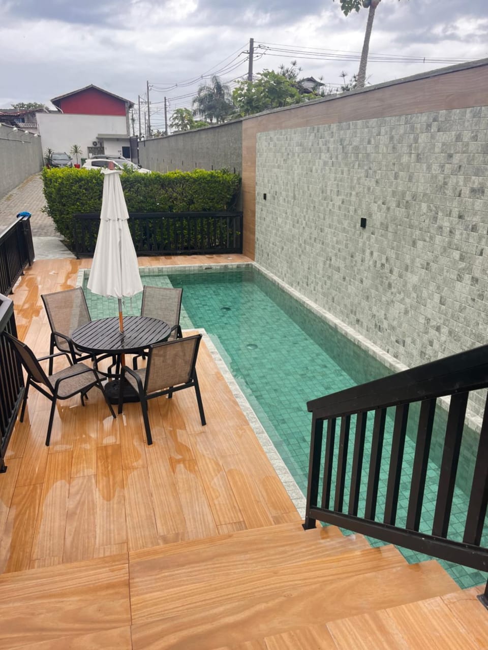 Casa aconchegante House in São Sebastião