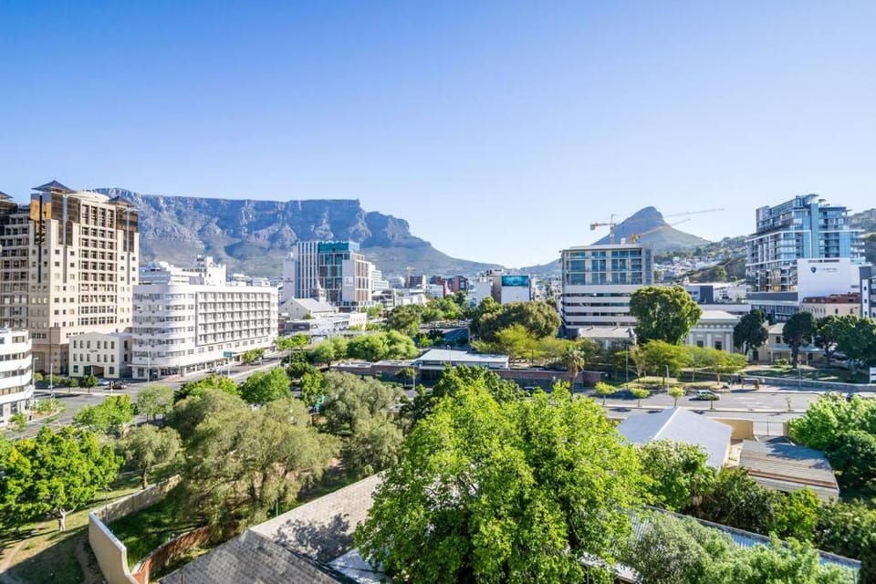 Natural landscape, City view, Mountain view